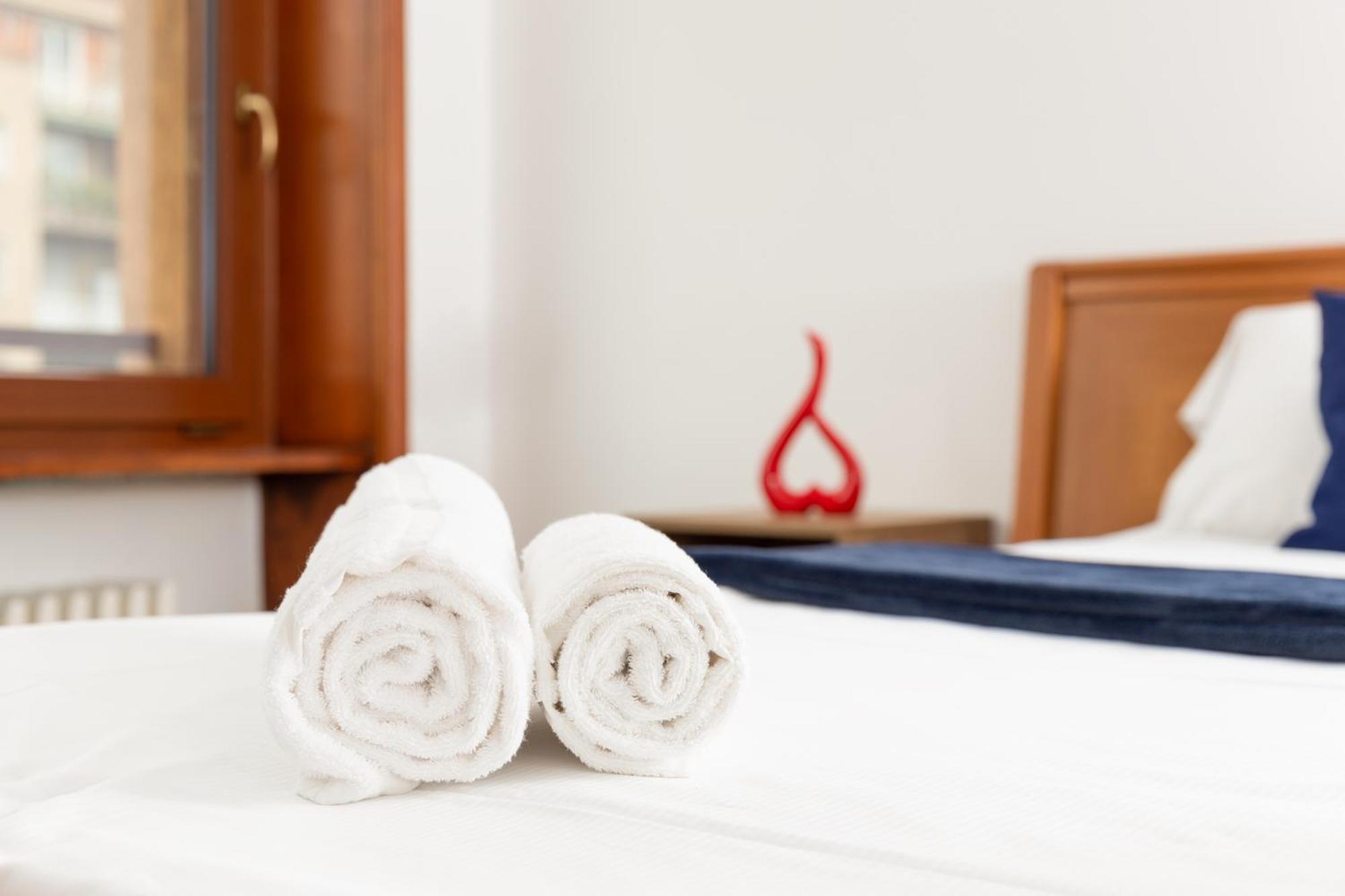 Prestige Apartment With Sauna And Free Parking - M4 - Milan, Milan