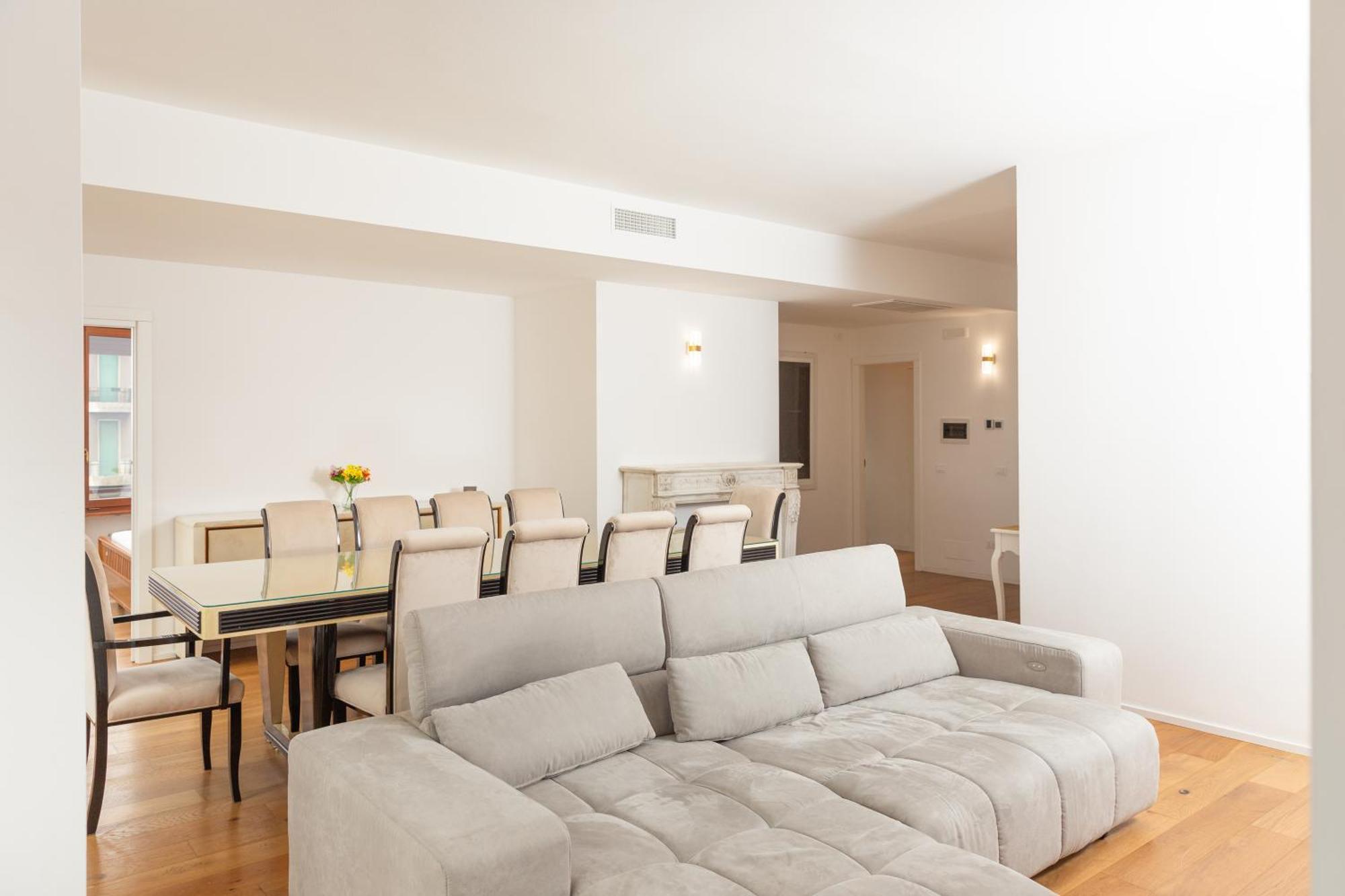 Prestige Apartment With Sauna And Free Parking - M4 - Milan — Photos 3