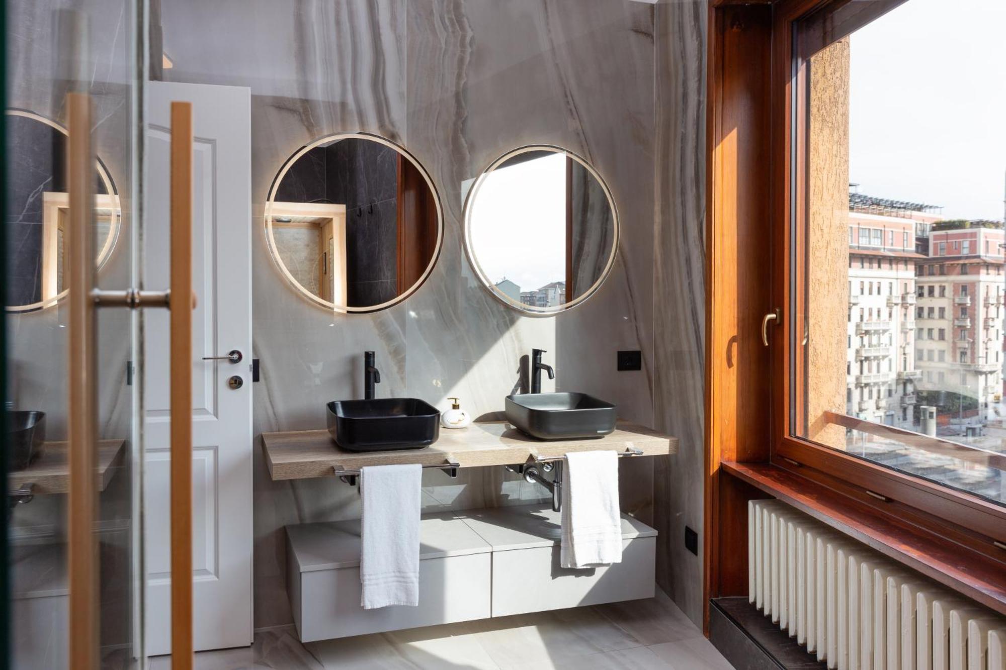 Prestige Apartment With Sauna And Free Parking - M4 - Milan — Photos 2